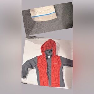 Columbia Fleece Jacket